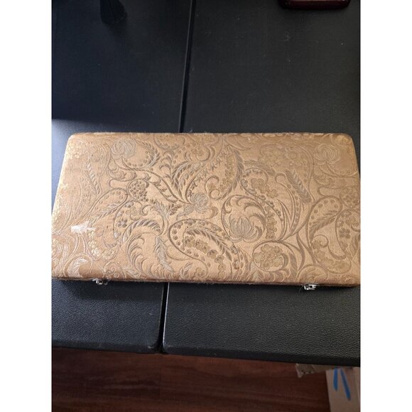 VTG Peking Enamel Pendants from the 1960s - 70s complete set of 10 in silk case - Picture 2 of 16